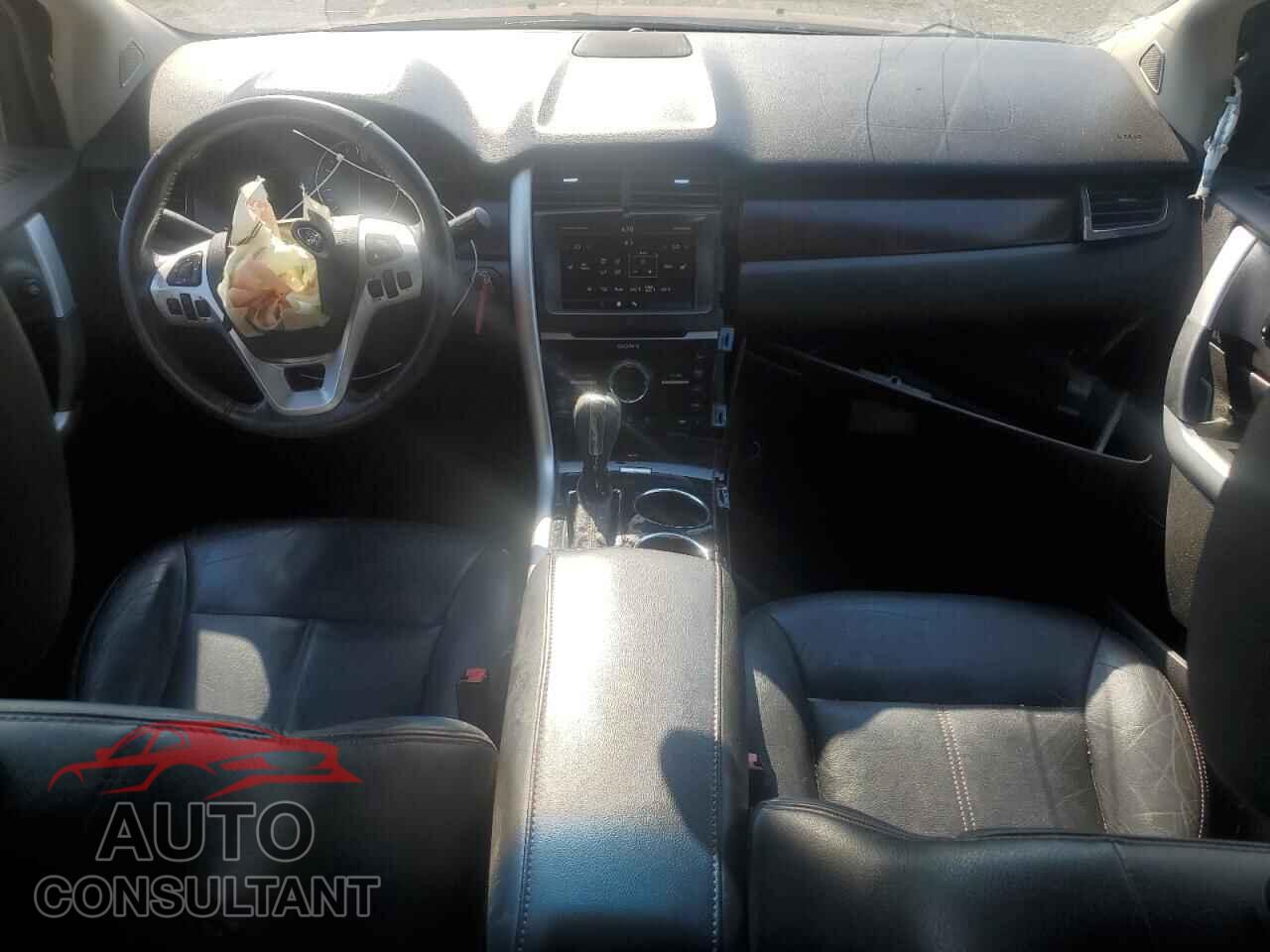 FORD EDGE 2014 - 2FMDK3KC5EBA46672