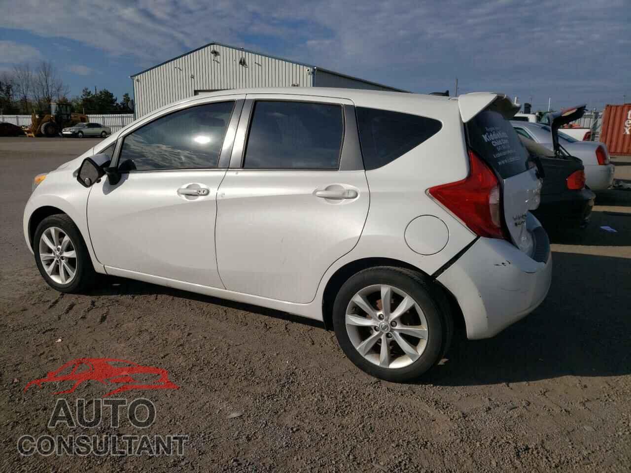 NISSAN VERSA 2016 - 3N1CE2CPXGL380922