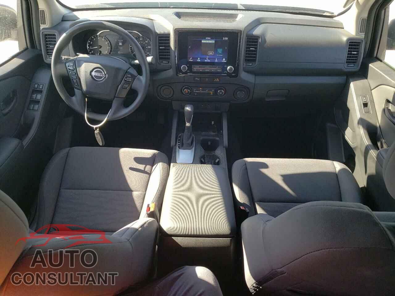 NISSAN FRONTIER 2024 - 1N6ED1EJ2RN621237