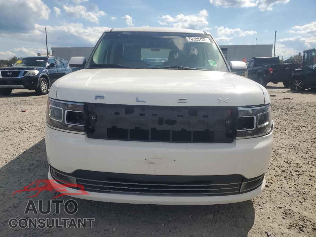 FORD FLEX 2014 - 2FMGK5D84EBD05881
