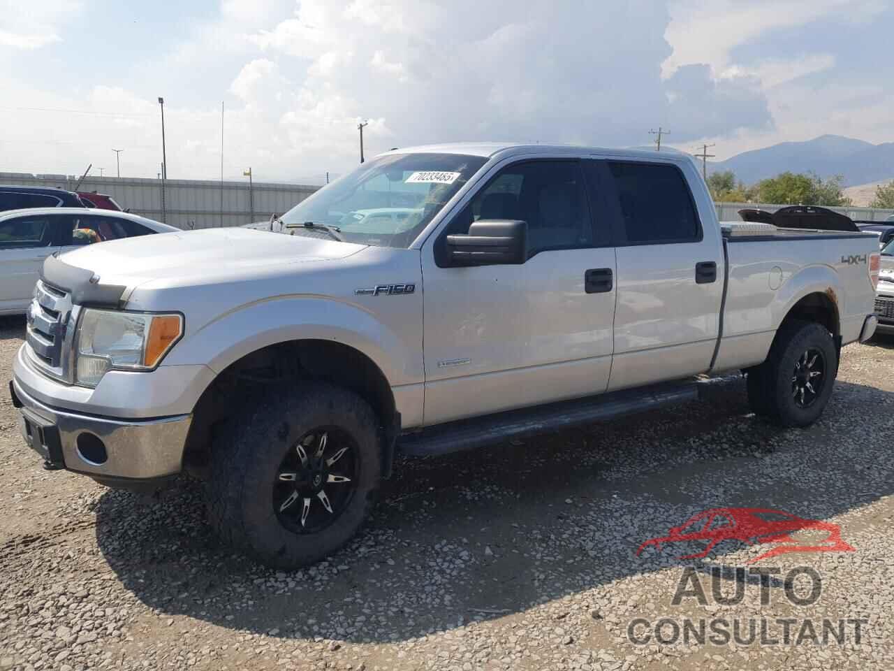 FORD F150 2012 - 1FTFW1ET0CFC62247