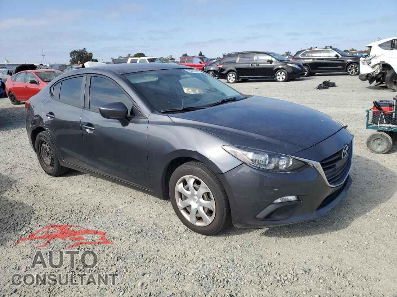 MAZDA 3 2015 - 3MZBM1U73FM200206