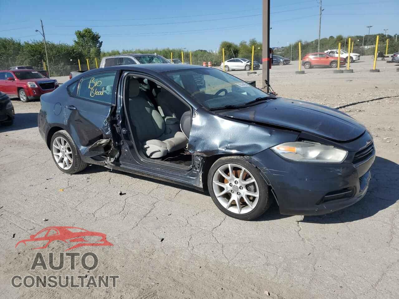 DODGE DART 2013 - 1C3CDFBA2DD139561