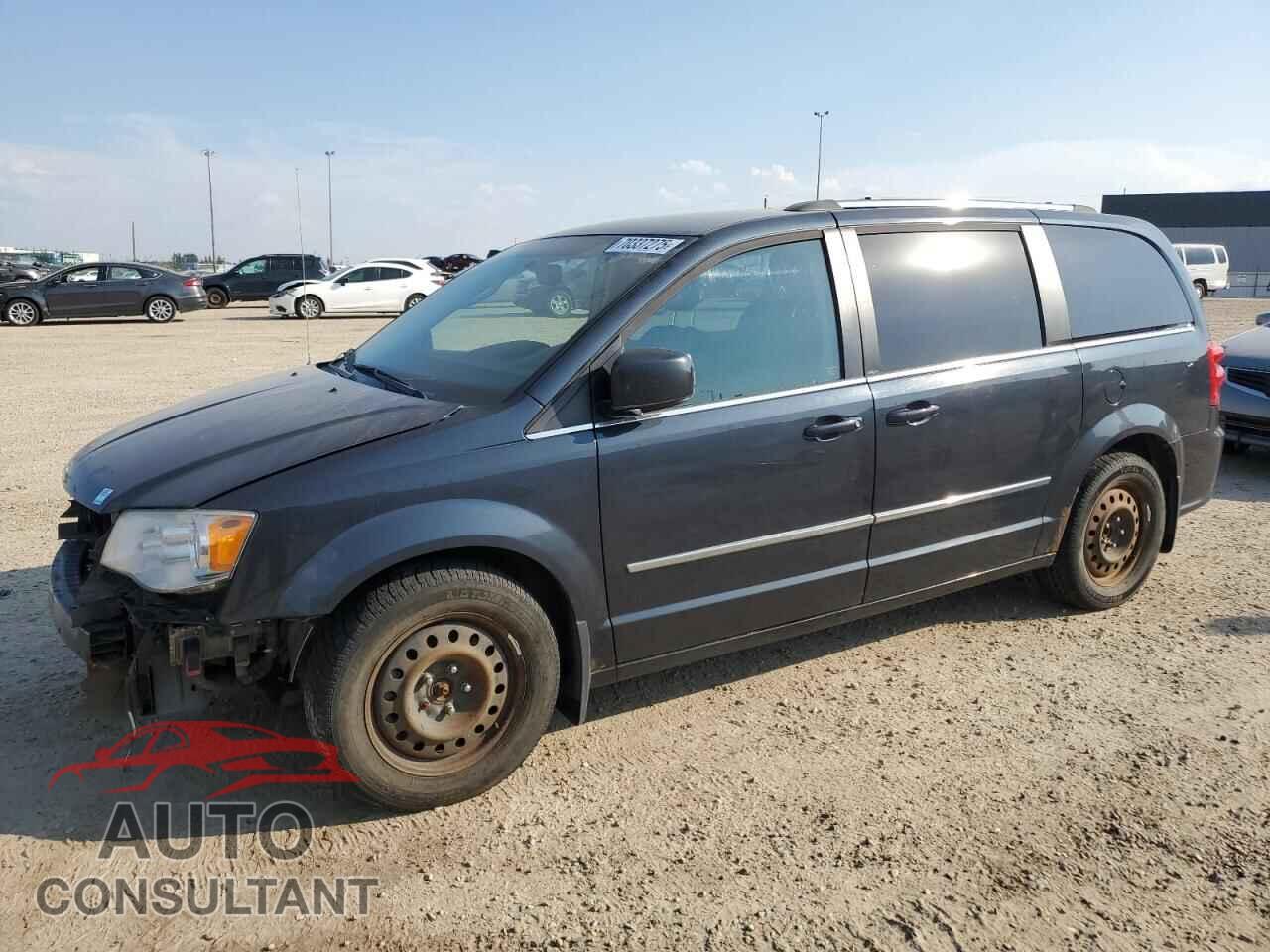 DODGE CARAVAN 2013 - 2C4RDGDG9DR639937