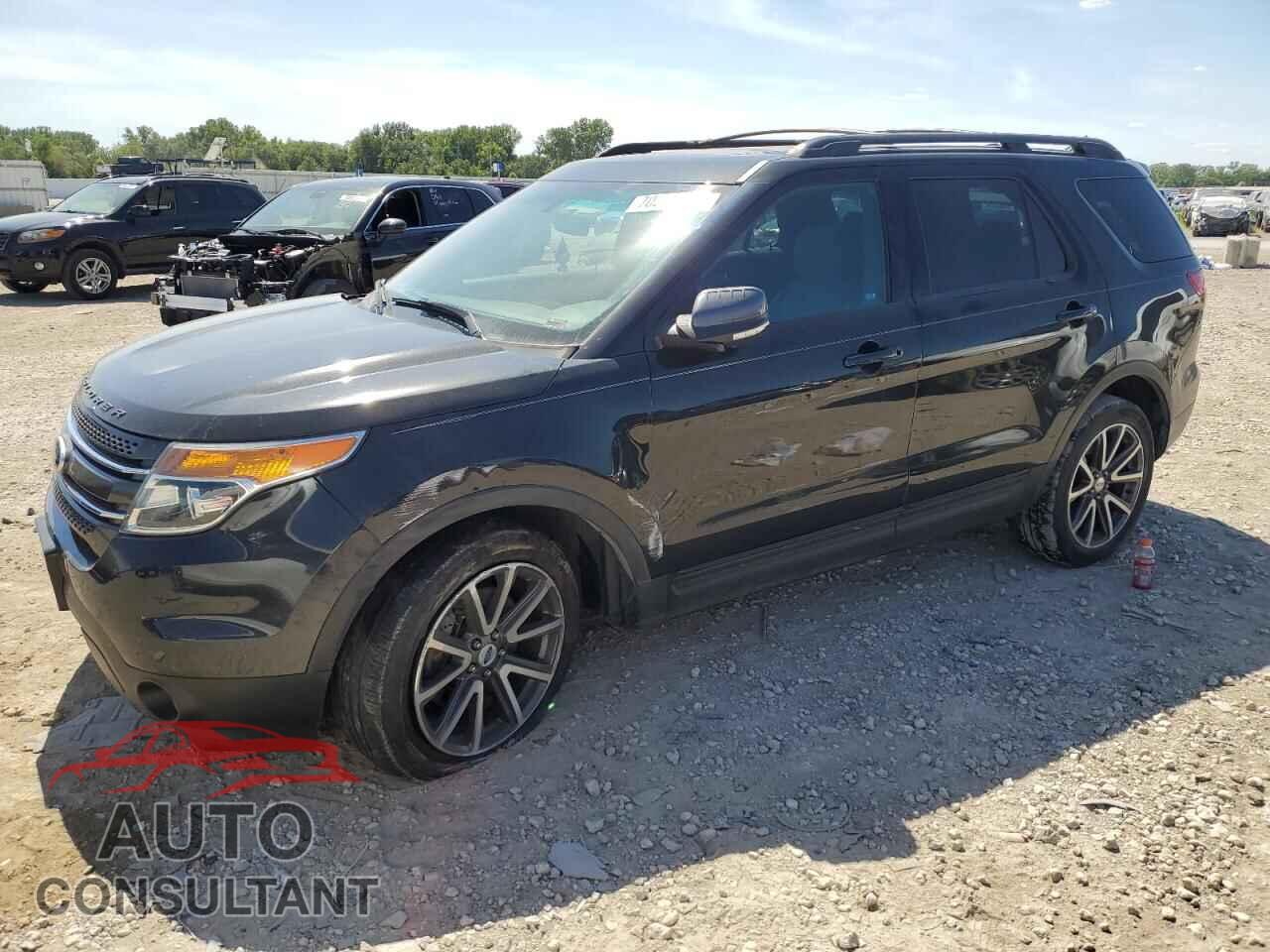 FORD EXPLORER 2015 - 1FM5K8D80FGA26382