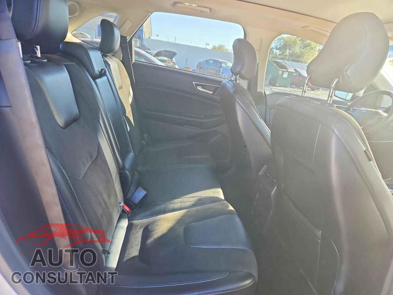 FORD EDGE 2018 - 2FMPK4AP1JBB10384