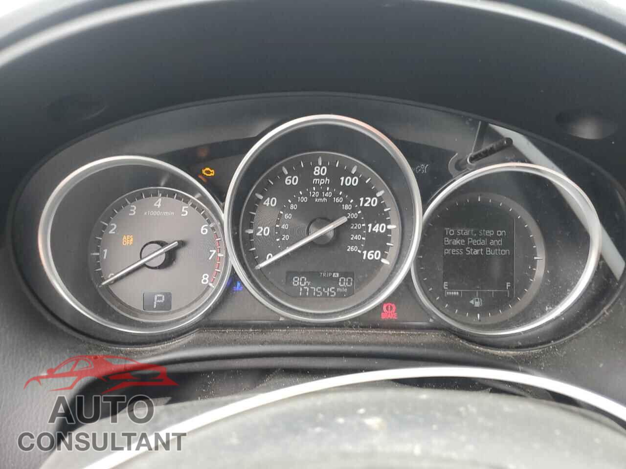 MAZDA CX-5 2015 - JM3KE2DY8F0483291