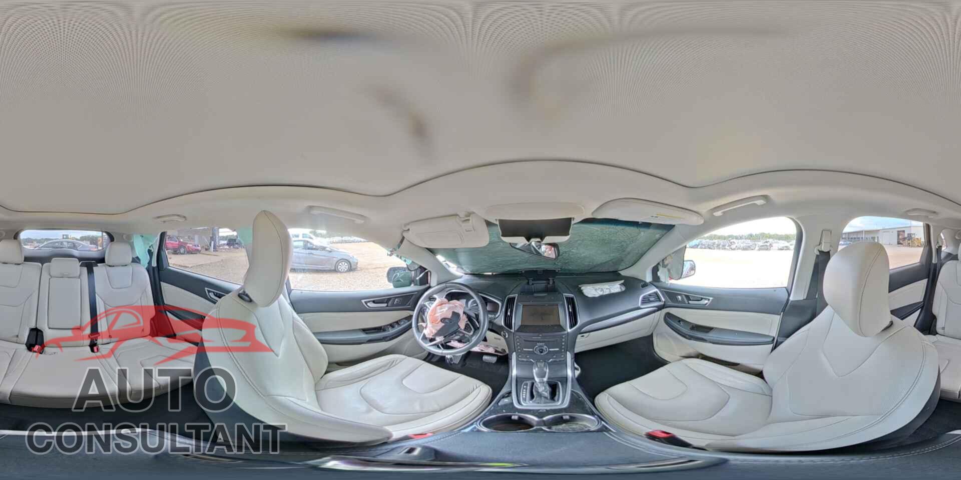 FORD EDGE 2015 - 2FMTK3K92FBB24911