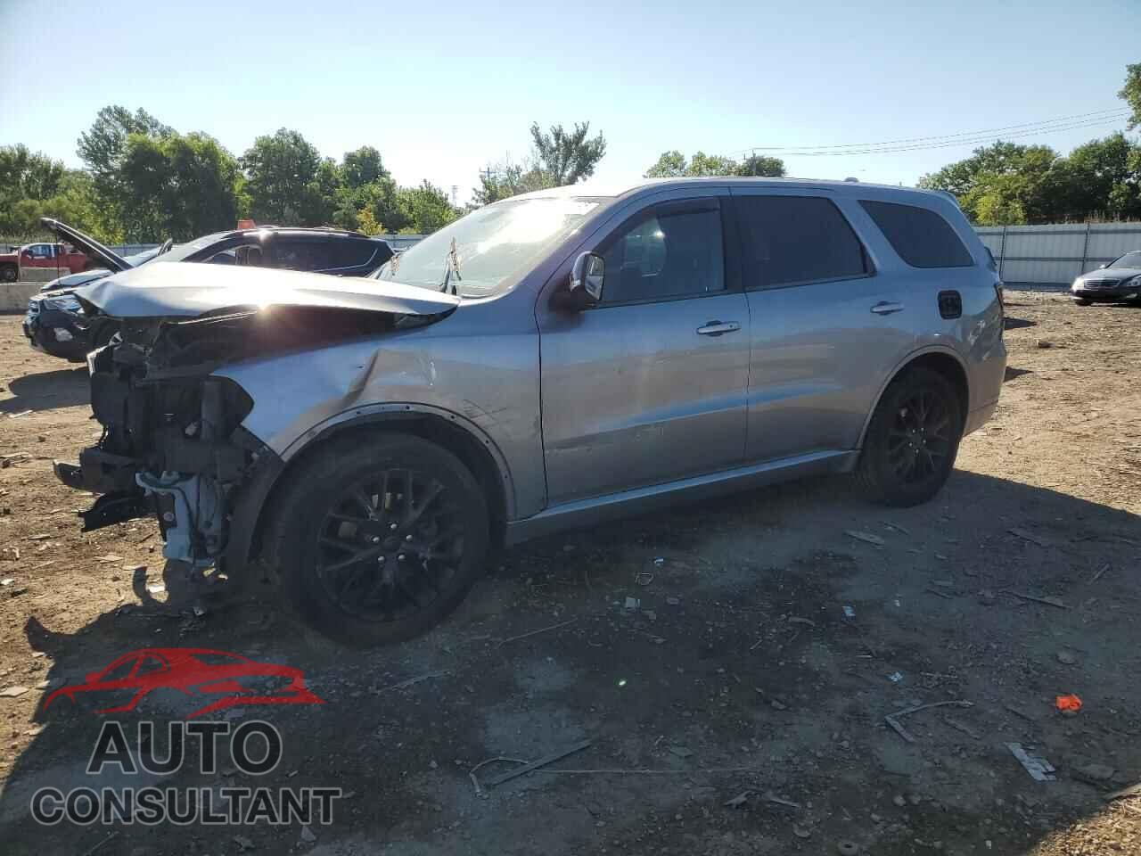 DODGE DURANGO 2015 - 1C4SDJCT6FC946801