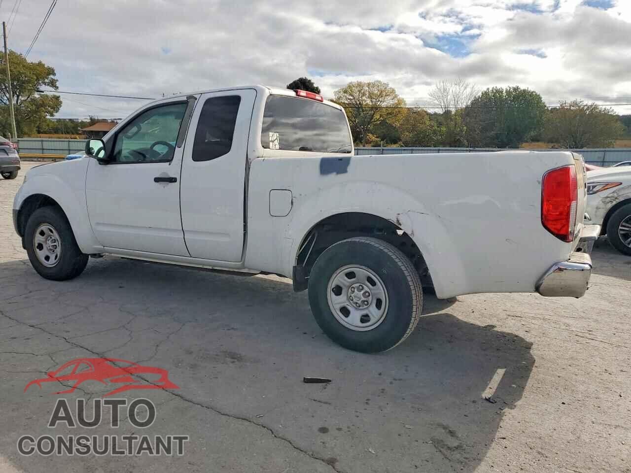 NISSAN FRONTIER 2012 - 1N6BD0CT9CC446442
