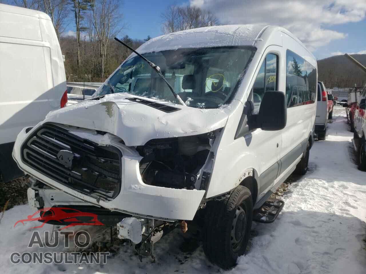 FORD TRANSIT CO 2016 - 1FBAX2CM3GKB01367