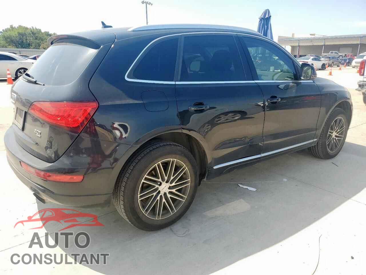 AUDI Q5 2013 - WA1LFAFPXDA050579