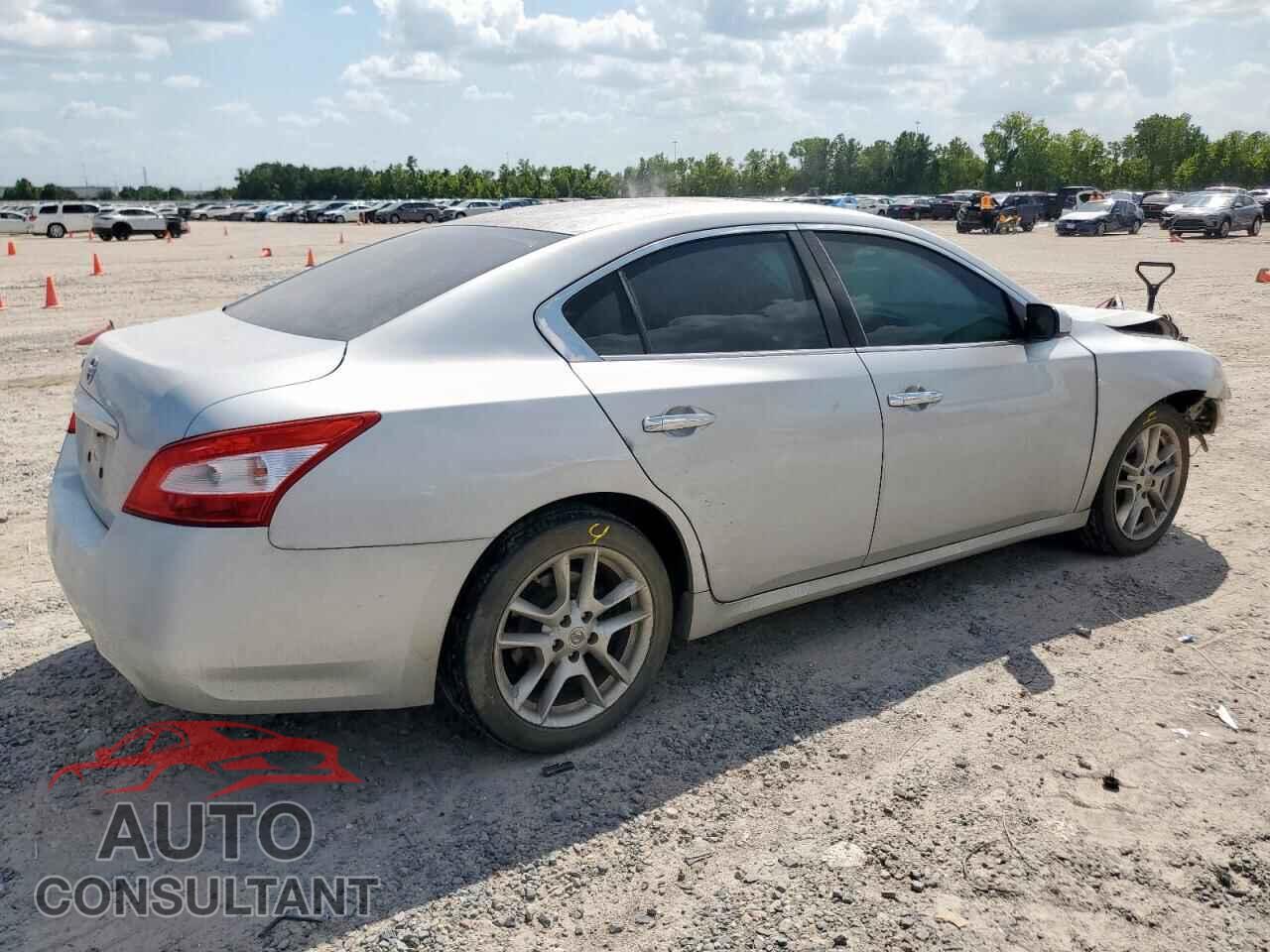 NISSAN MAXIMA 2011 - 1N4AA5AP2BC834112