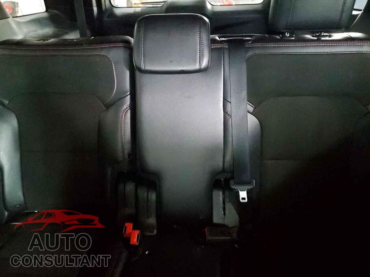 FORD EXPLORER 2018 - 1FM5K8D8XJGC66547
