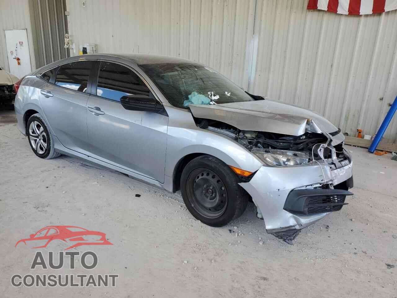 HONDA CIVIC 2017 - 19XFC2F5XHE031971