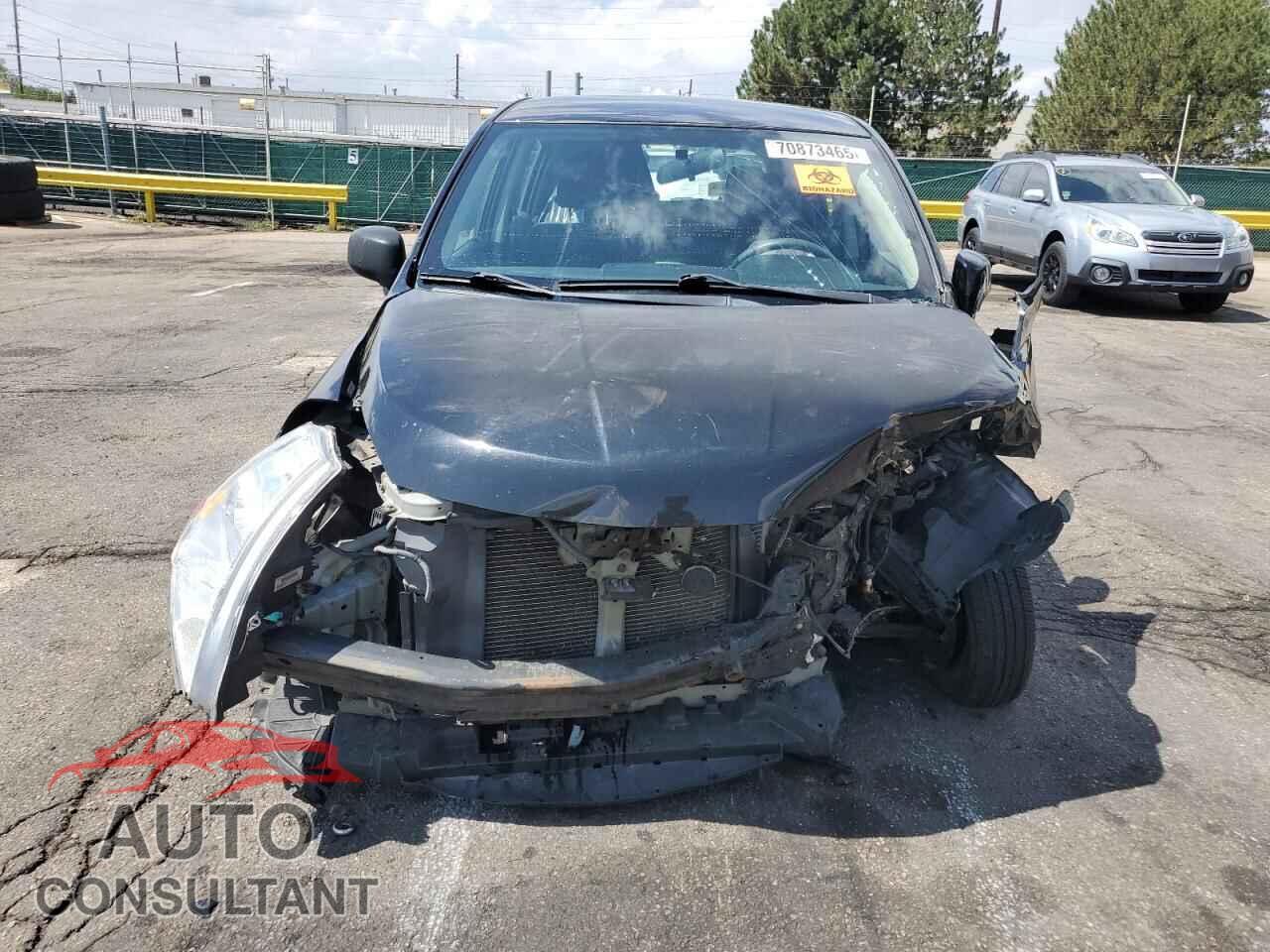 NISSAN VERSA 2012 - 3N1BC1CP8CK271029