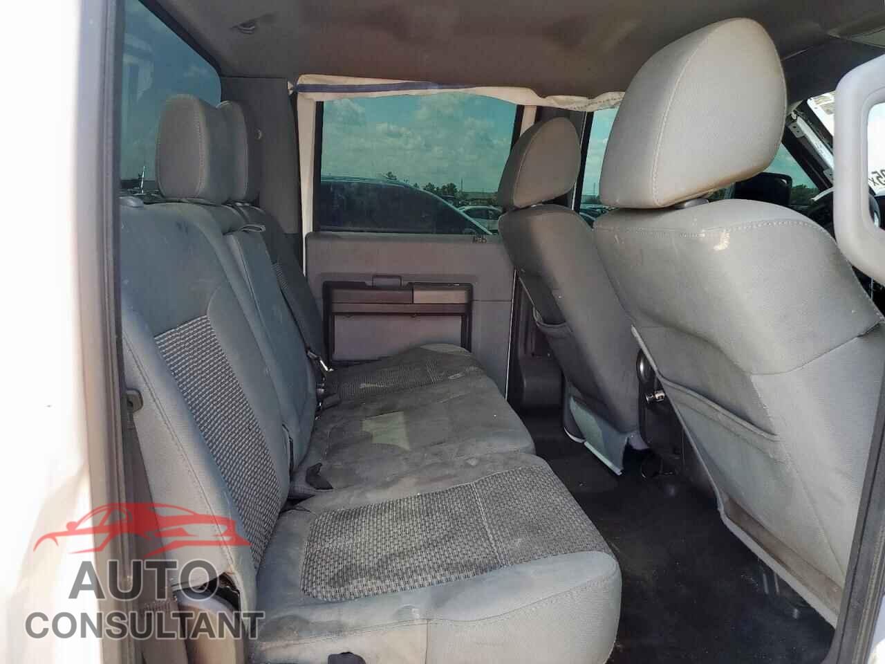 FORD F250 2011 - 1FT7W2BT9BEA12539