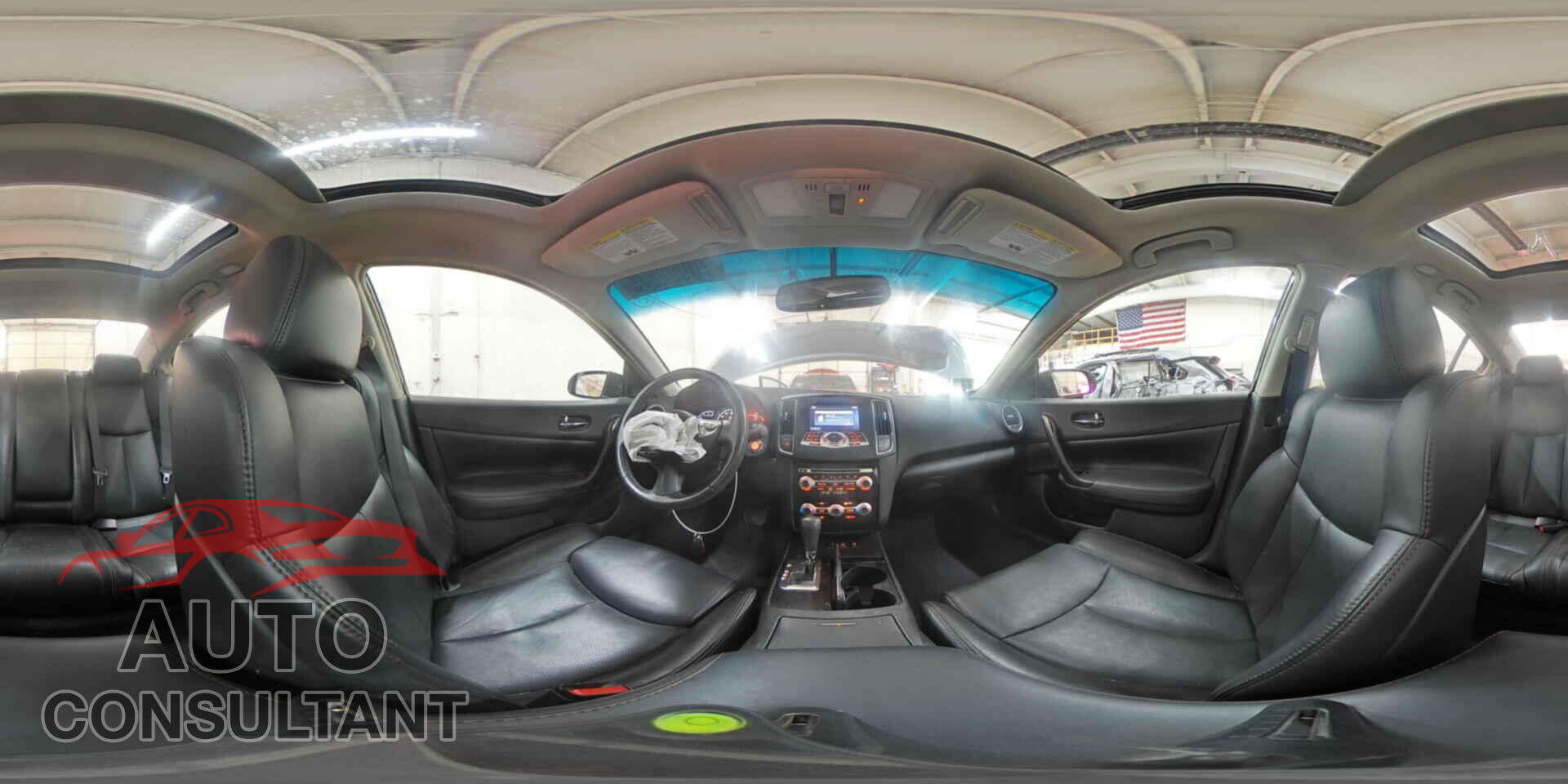 NISSAN MAXIMA 2014 - 1N4AA5AP1EC441741