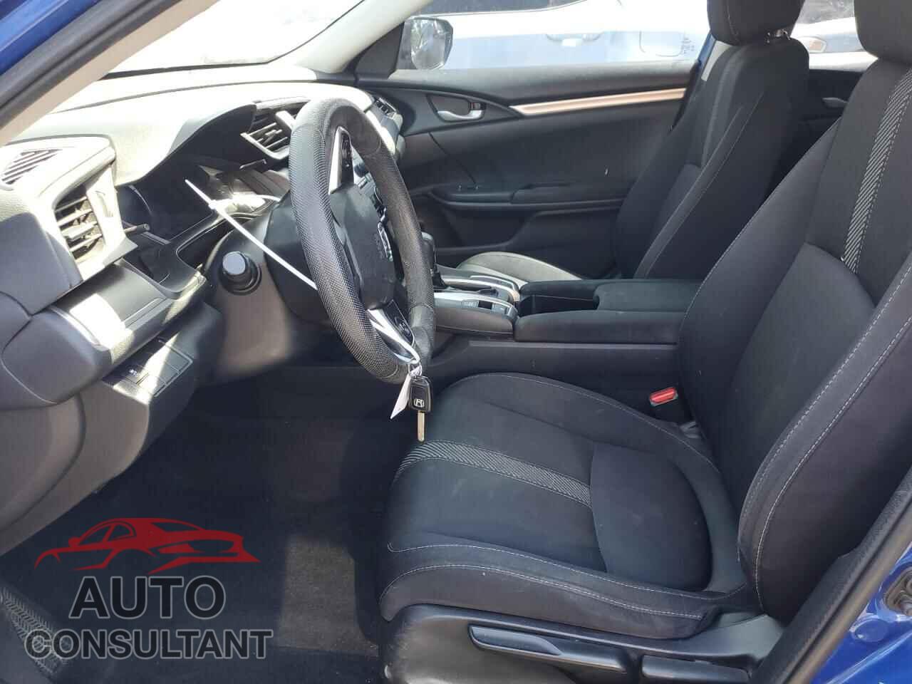 HONDA CIVIC 2016 - 19XFC2F50GE210356