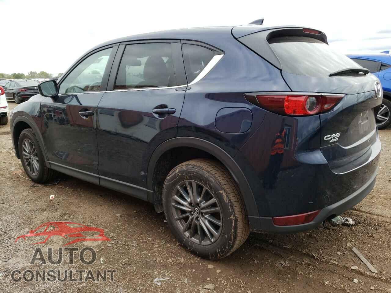 MAZDA CX-5 2017 - JM3KFBCL3H0201919