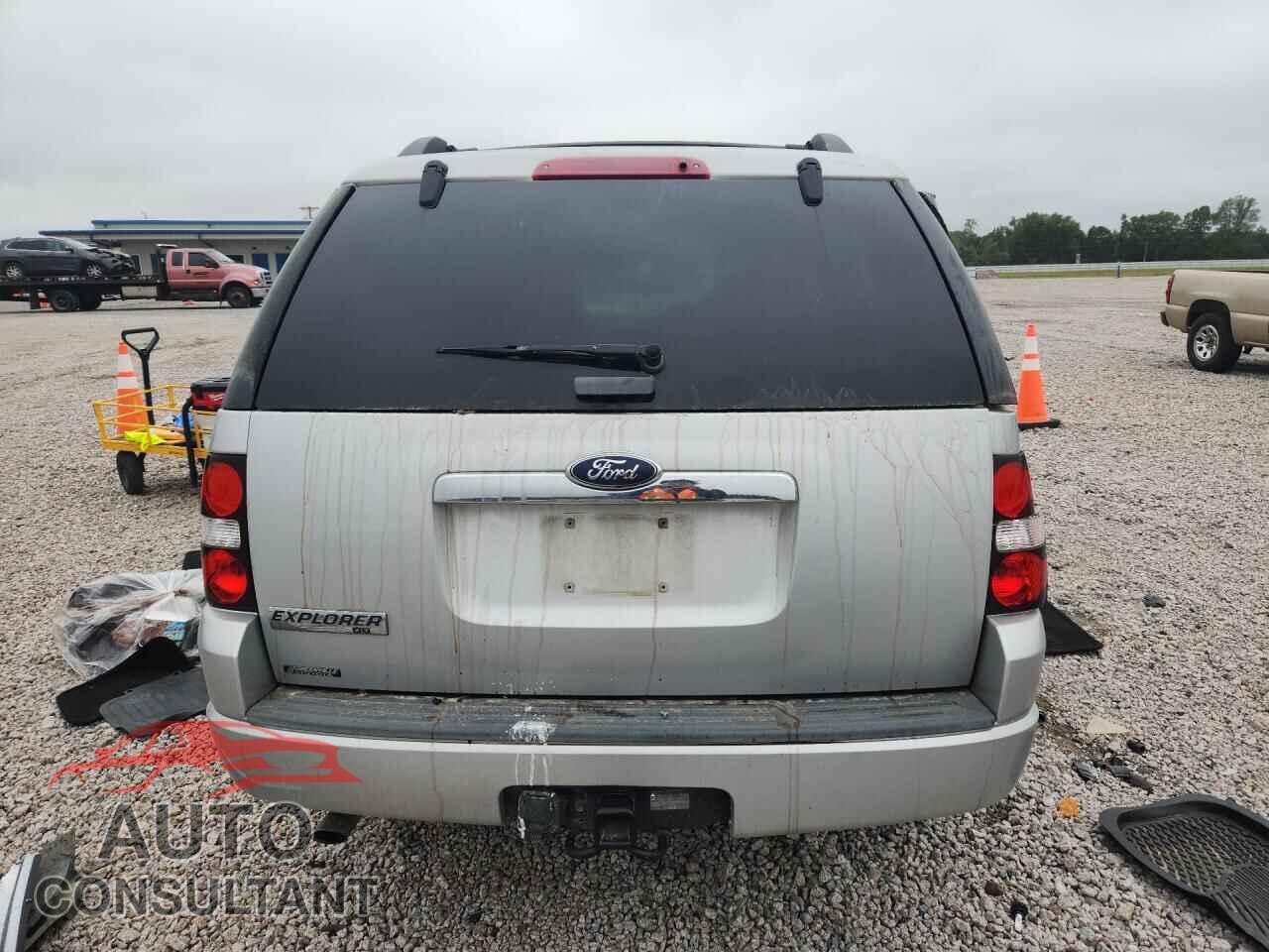 FORD EXPLORER 2010 - 1FMEU6DE5AUA03842