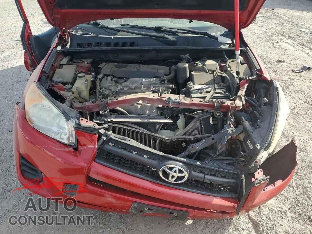 TOYOTA RAV4 2011 - 2T3BF4DV0BW154792