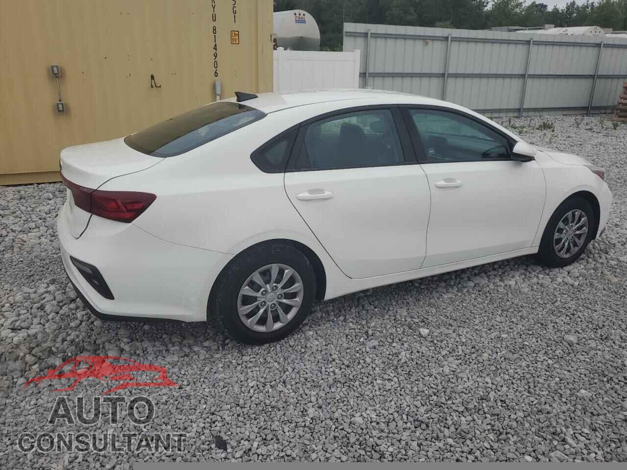 KIA FORTE 2020 - 3KPF24AD8LE192003