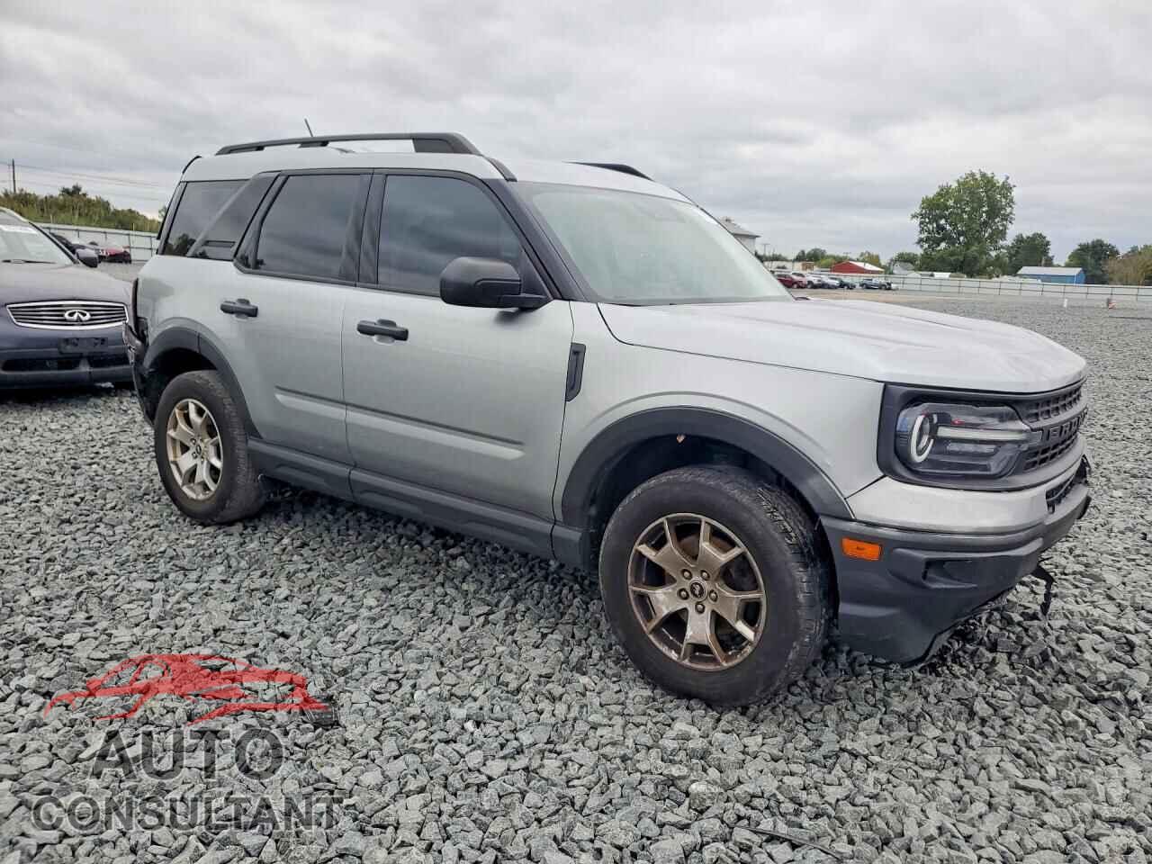 FORD BRONCO 2022 - 3FMCR9A66NRD94892