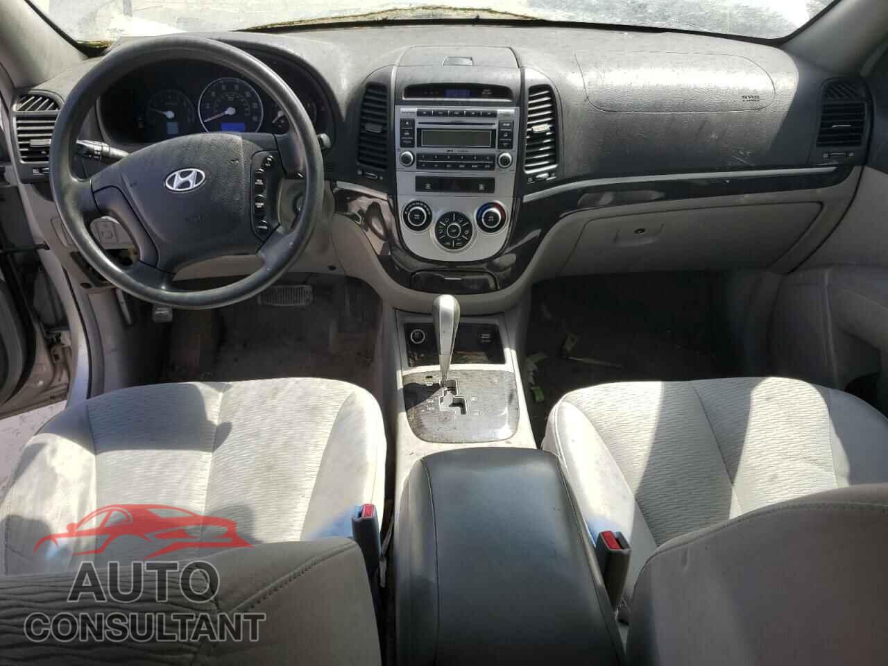 HYUNDAI SANTA FE 2007 - 5NMSG73D57H068834