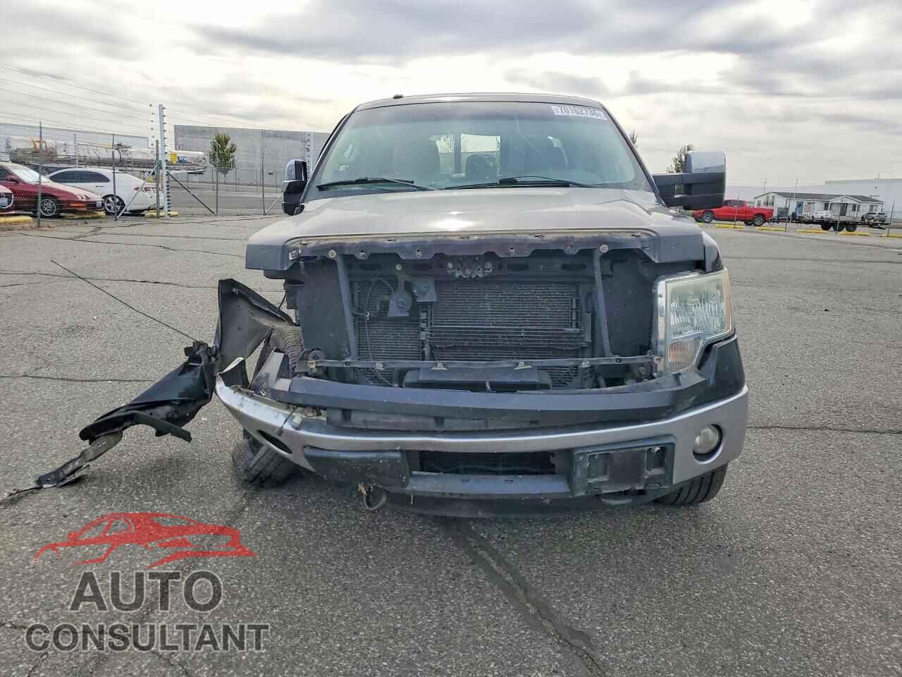 FORD F150 2011 - 1FTFW1ET0BFA74438