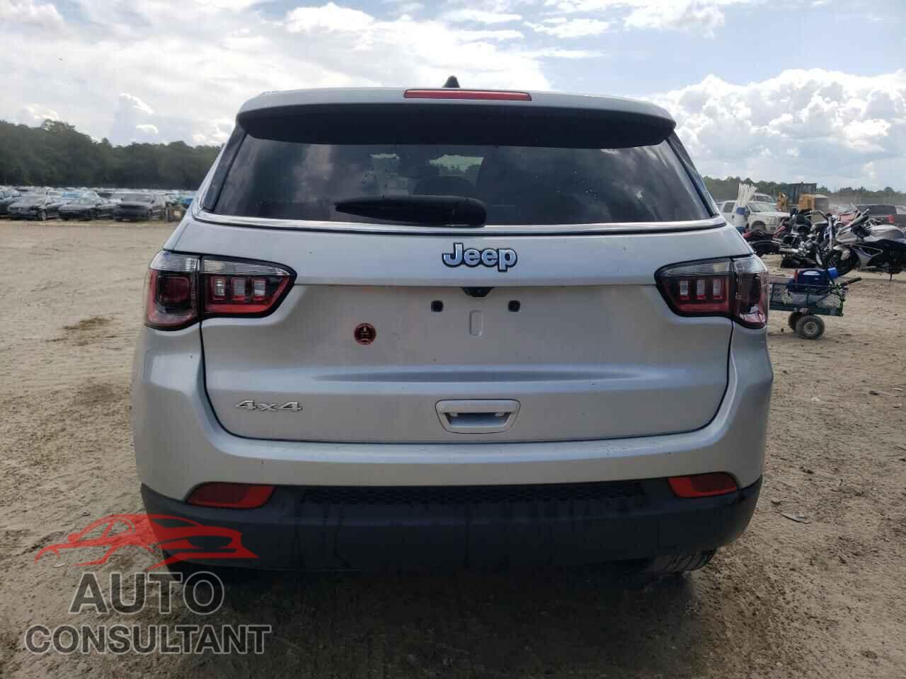 JEEP COMPASS 2024 - 3C4NJDAN1RT141695
