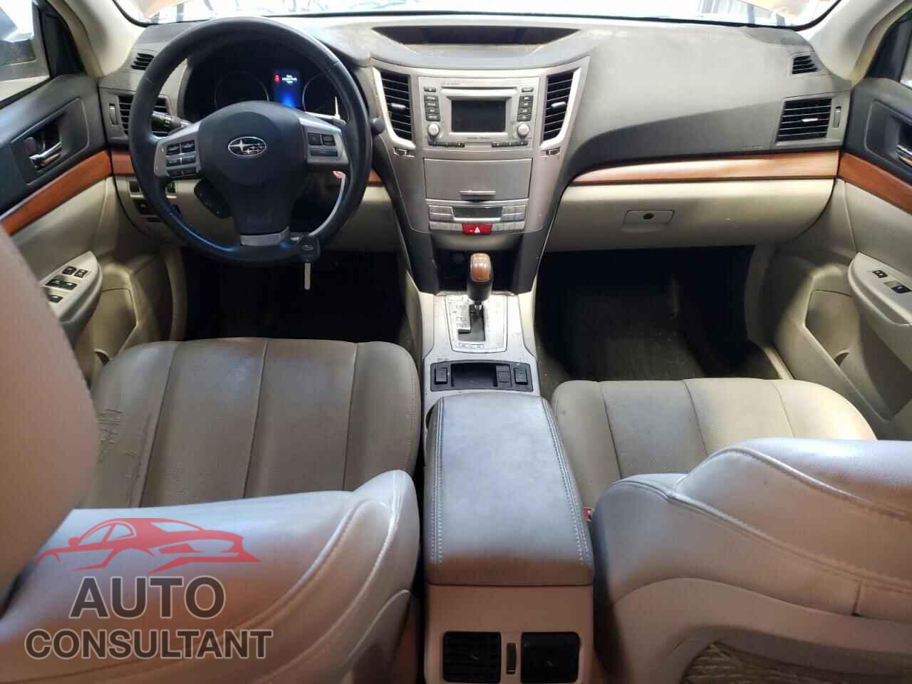 SUBARU OUTBACK 2013 - 4S4BRBKC8D3244979
