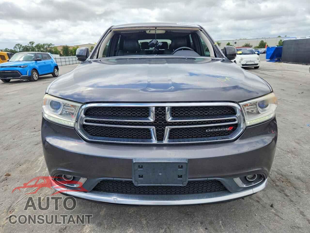 DODGE DURANGO 2016 - 1C4RDHDGXGC346213