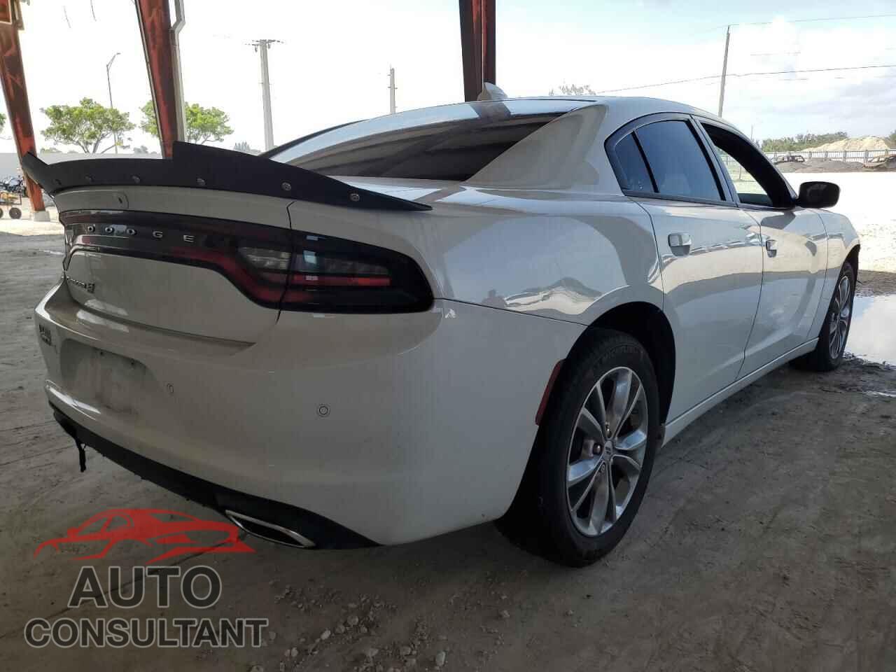 DODGE CHARGER 2023 - 2C3CDXJG0PH589664