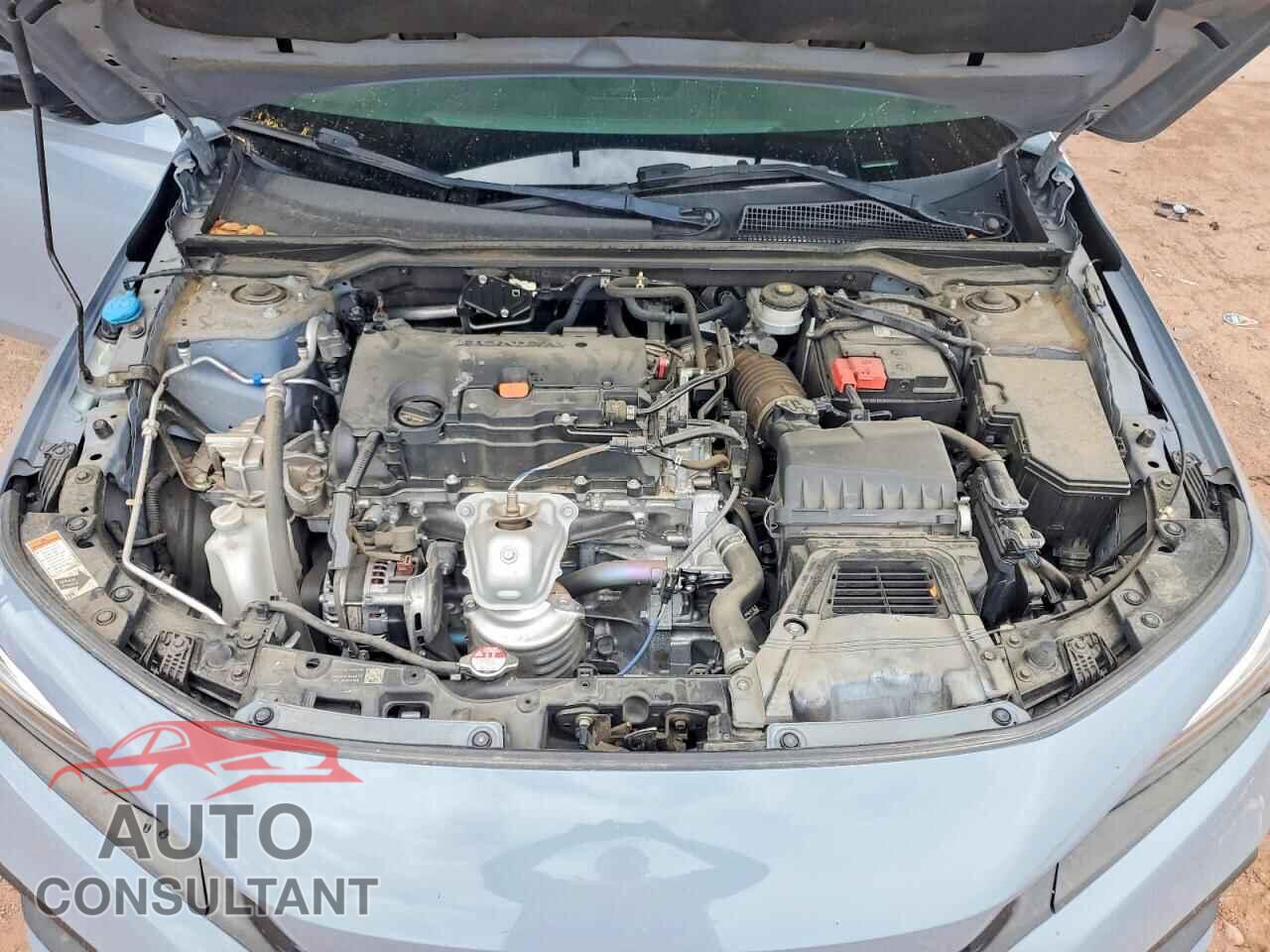 HONDA CIVIC 2023 - 2HGFE2F53PH530920