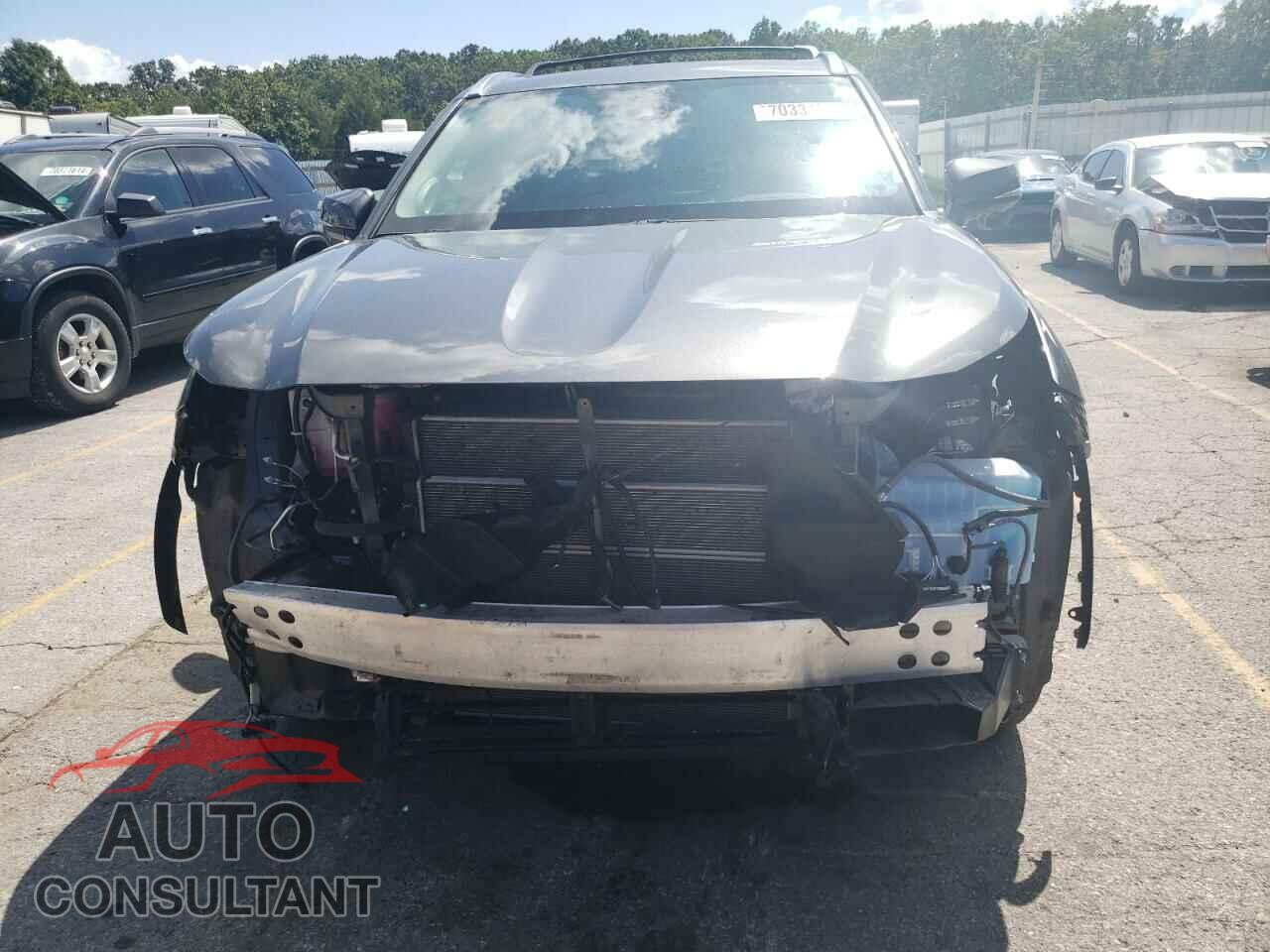 TOYOTA HIGHLANDER 2023 - 5TDEBRCH9PS596352