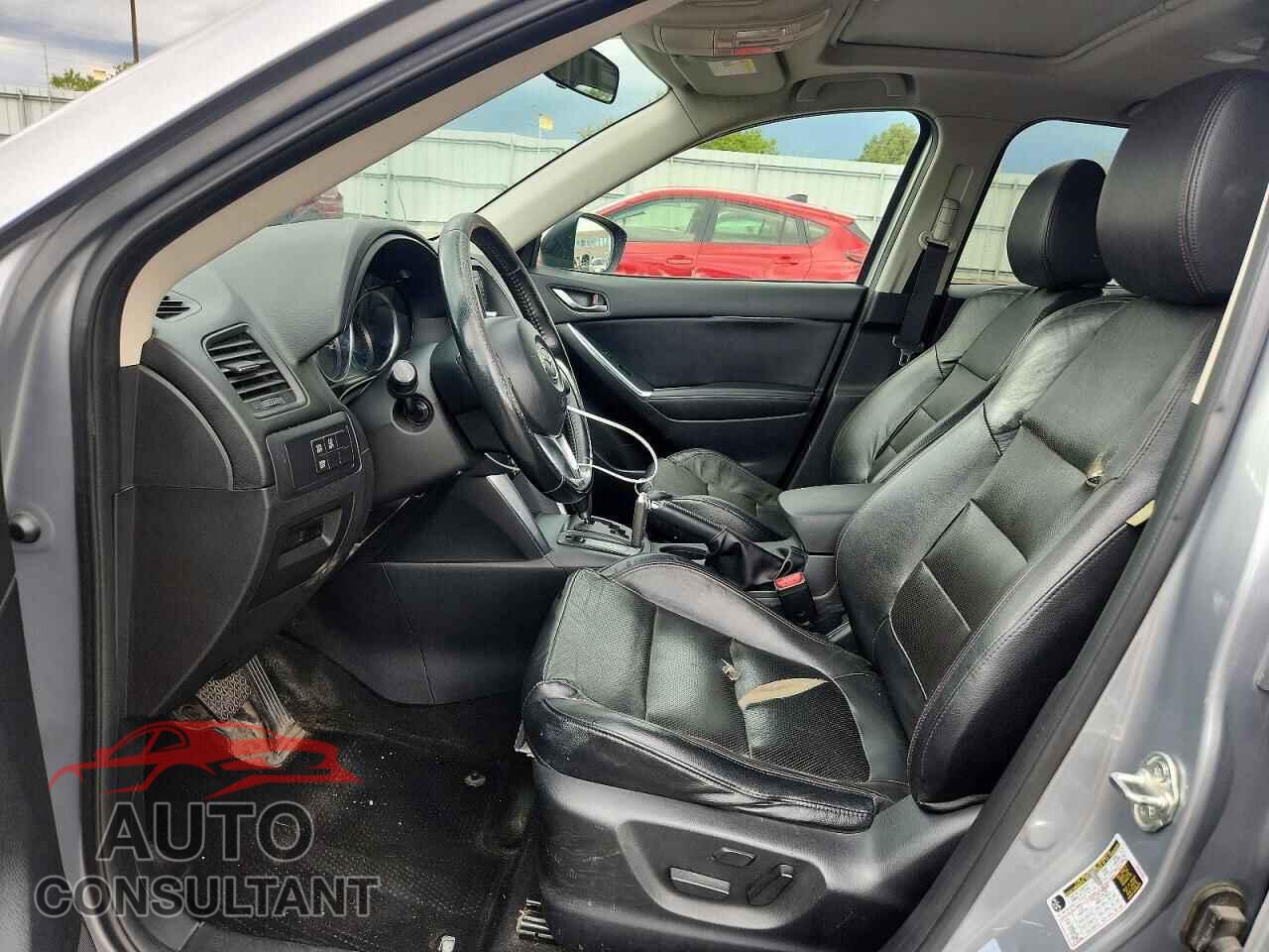 MAZDA CX-5 2013 - JM3KE4DE3D0102753