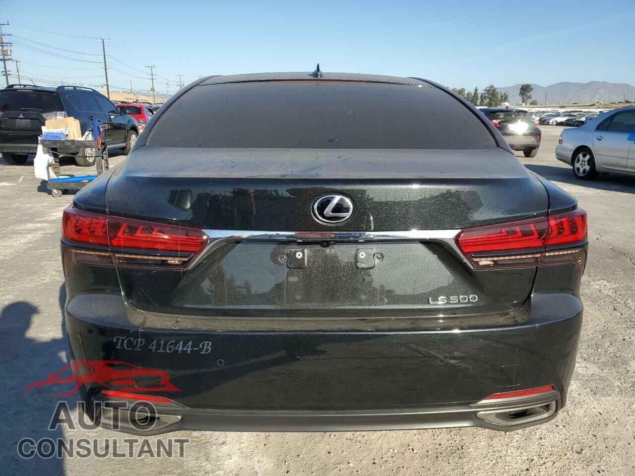 LEXUS LS500 2021 - JTHD51FF2M5014218
