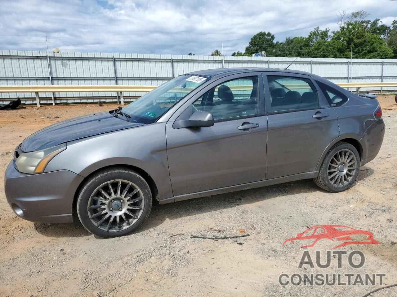 FORD FOCUS 2010 - 1FAHP3GN7AW157434