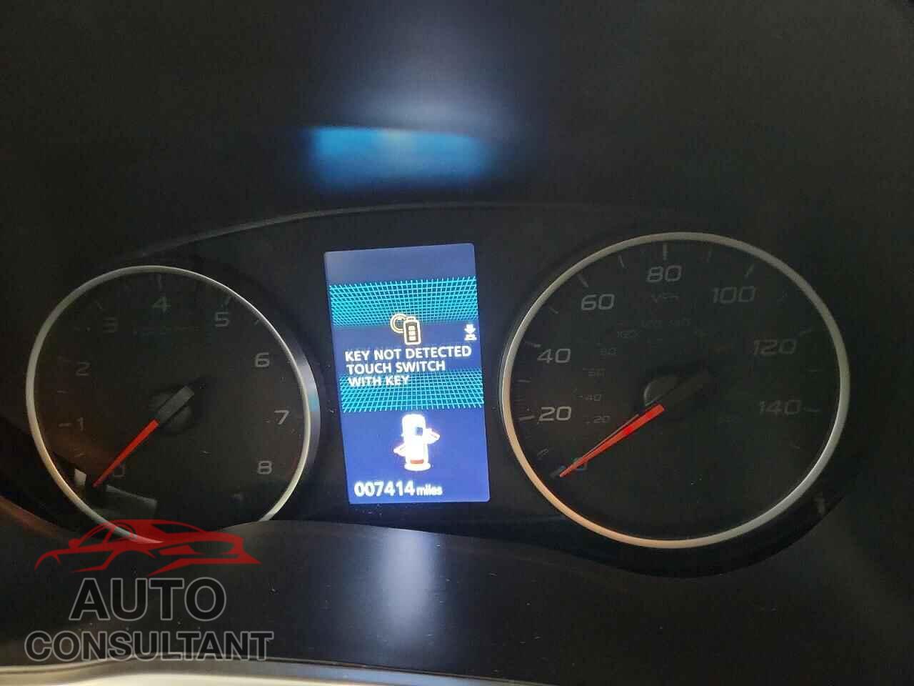 MITSUBISHI ECLIPSE 2025 - JA4ATWAA9TZ035457