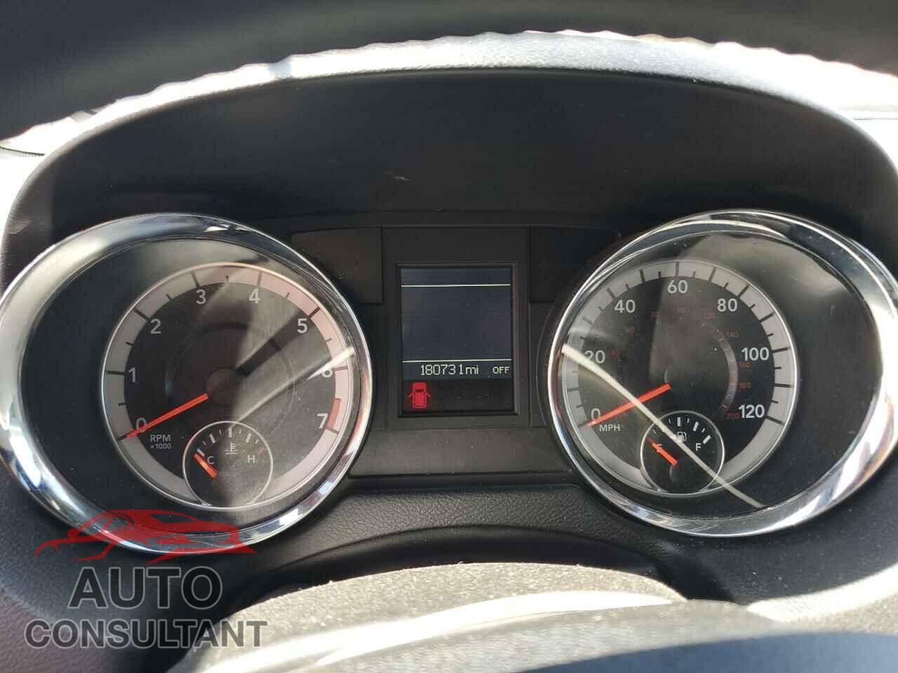 DODGE CARAVAN 2017 - 2C4RDGEG6HR604177