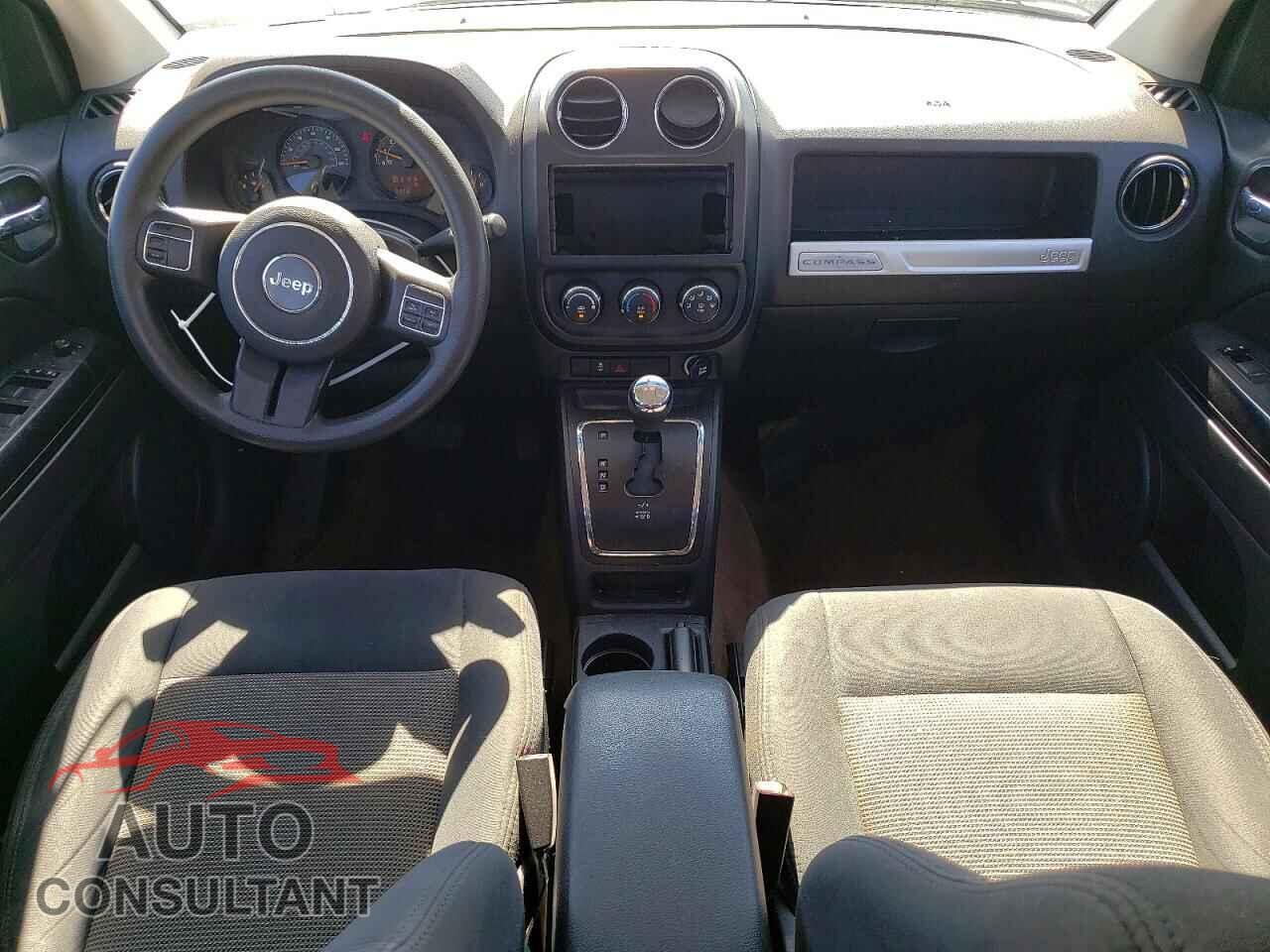 JEEP COMPASS 2014 - 1C4NJCBAXED908692