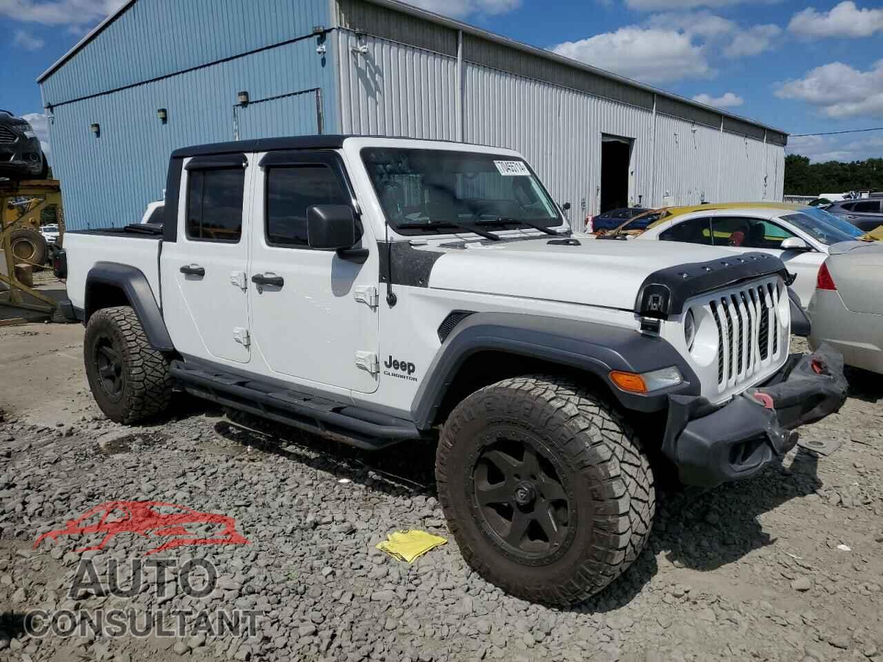 JEEP GLADIATOR 2020 - 1C6HJTAG6LL174260