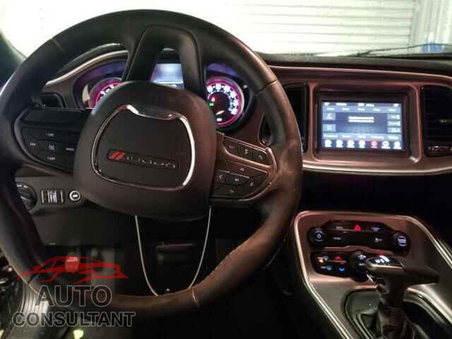 DODGE CHALLENGER 2019 - 2C3CDZGG3KH629781