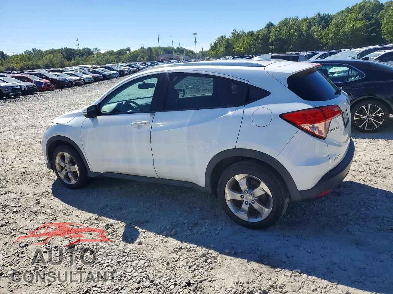 HONDA HR-V 2017 - 3CZRU6H72HM711184