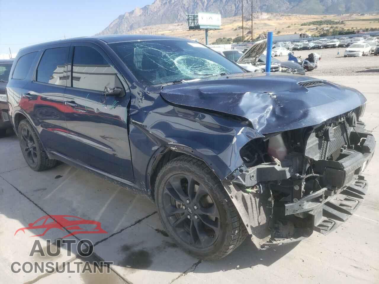 DODGE DURANGO 2021 - 1C4SDJCT6MC575975