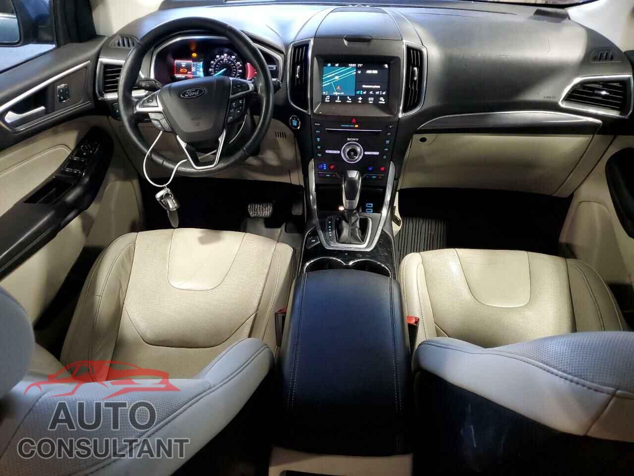 FORD EDGE 2018 - 2FMPK4K90JBB26219