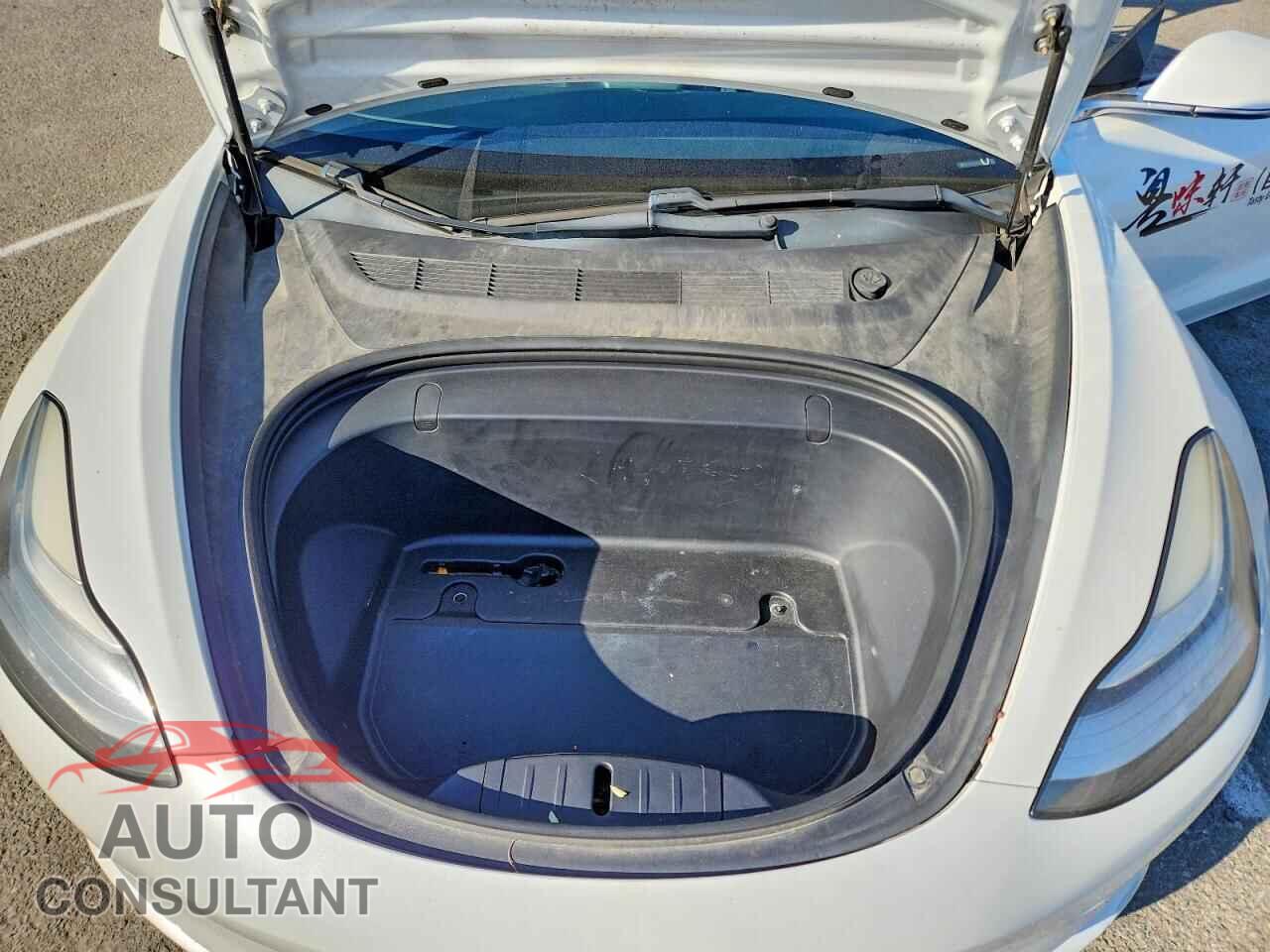 TESLA MODEL 3 2019 - 5YJ3E1EA5KF432125