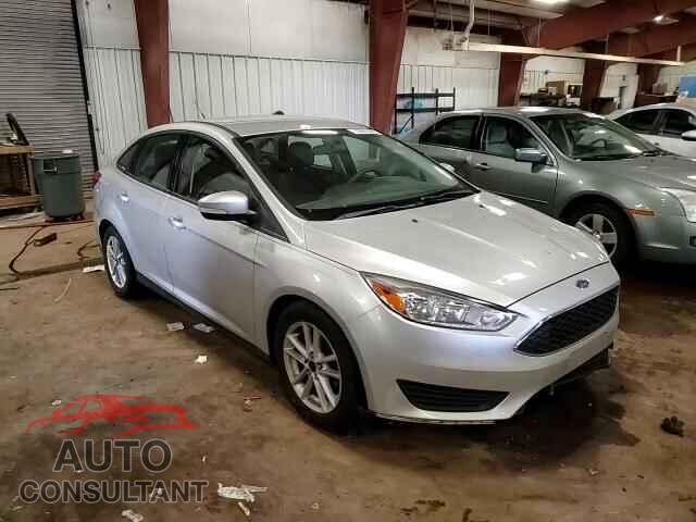 FORD FOCUS 2016 - 1FADP3F2XGL212068