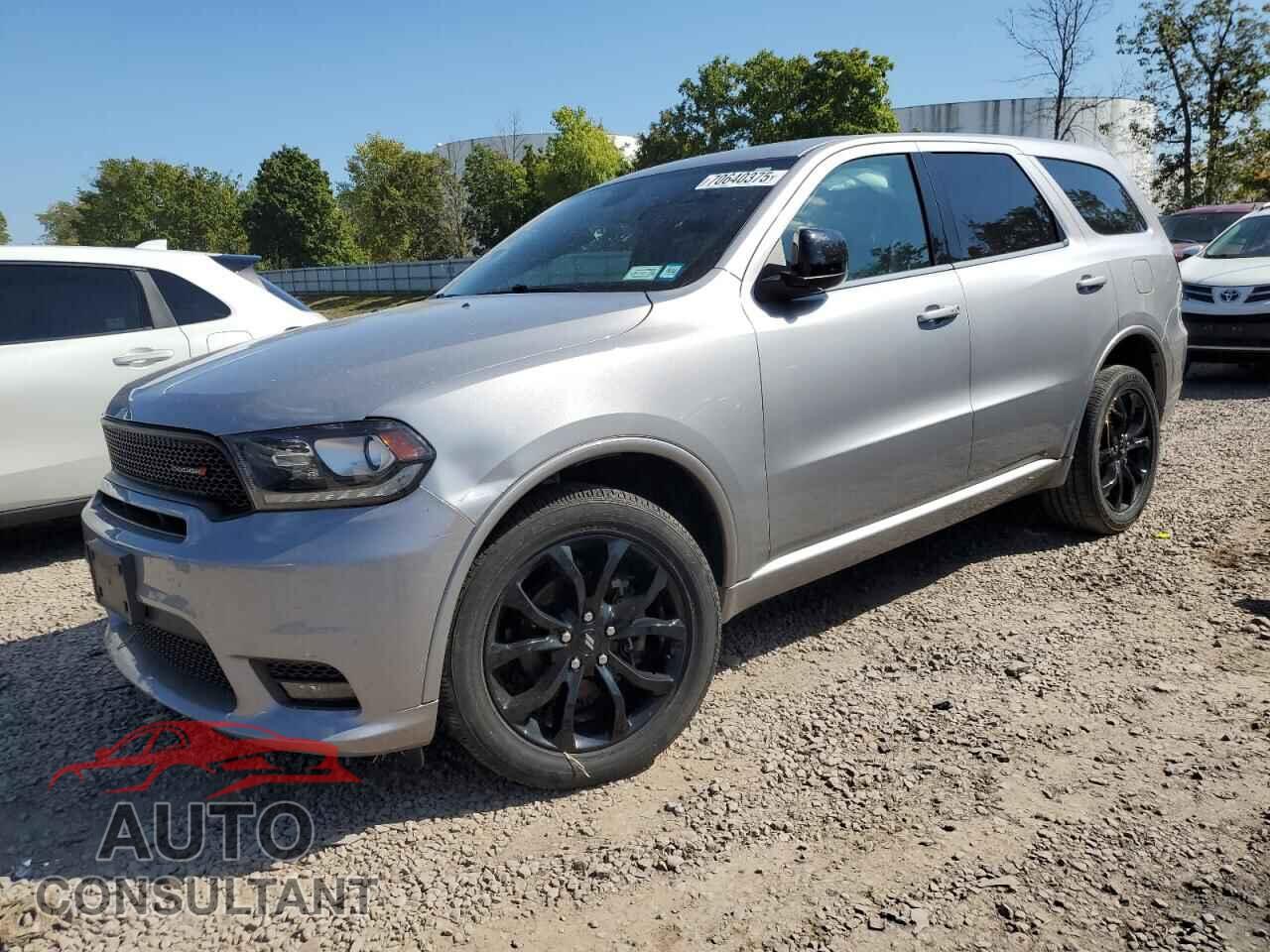 DODGE DURANGO 2019 - 1C4RDJDG2KC853302